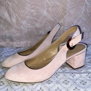 Talbot Small Wedge Heels 👠